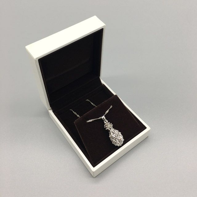 Hot Sale High Qyality Paper Luxury Jewelry Display Box