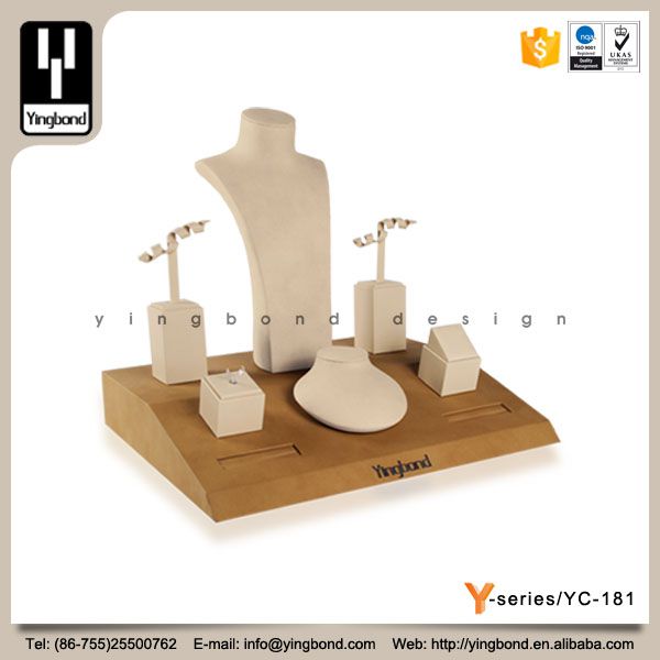 Slot To Frim Small Display Stand Trade Show Booth Exhibit Display