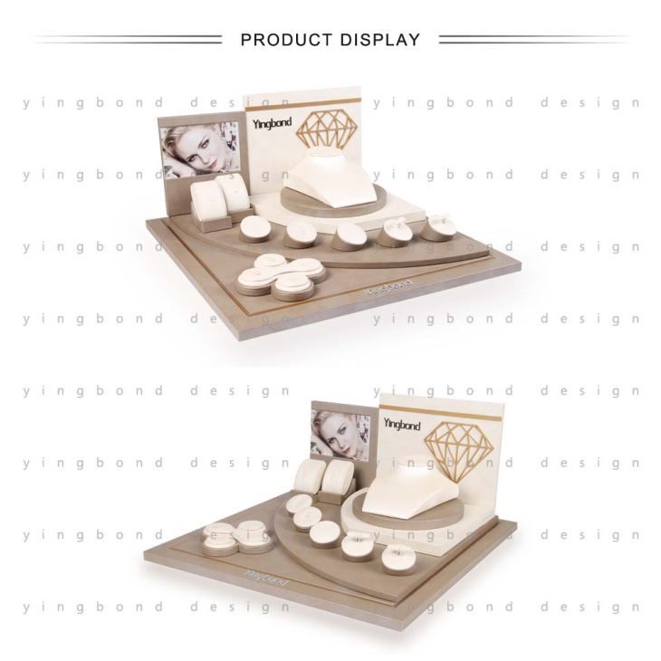 Reliable Quality Jewelry Display Durable Factory Direct Sale Display Stand