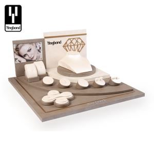 Reliable Quality Jewelry Display Durable Factory Direct Sale Display Stand