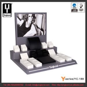 MDF Jewellery Display Manufacturers China Jewelry Display Platform Set