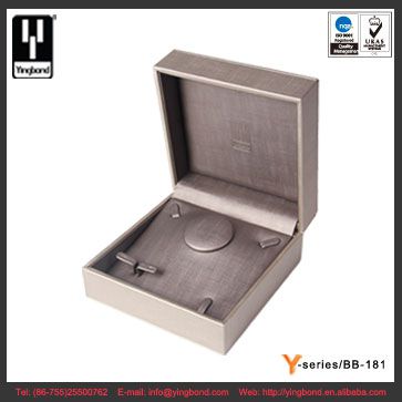 Classic Necklace/Earring Wooden Jewelry Set Gift Box (Small)